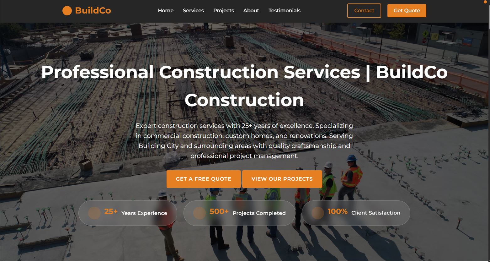 BuildCo