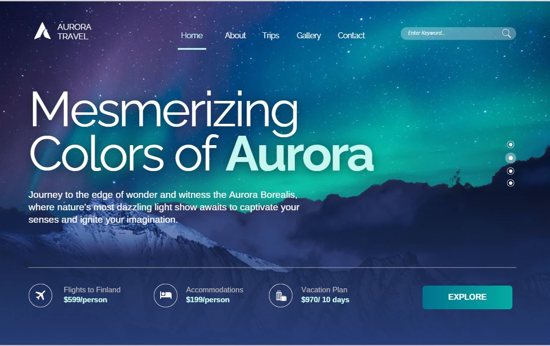 Aurora Travel