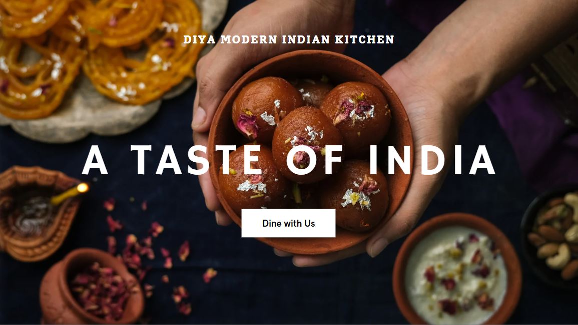 Diya Modern Indian Kitchen